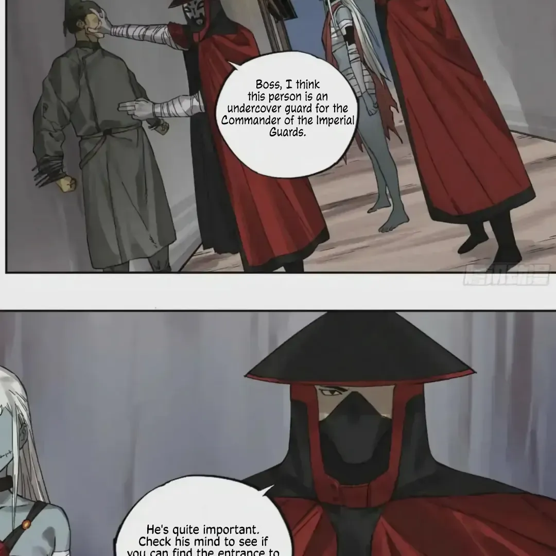 Martial Legacy Chapter 226 Online - página 27