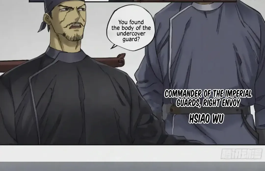 Martial Legacy Chapter 226 Online - página 32