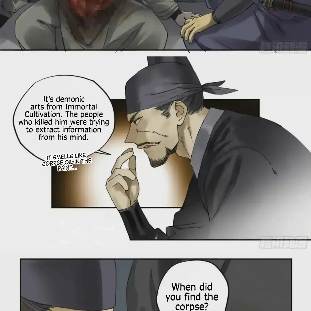 Martial Legacy Chapter 226 Online - página 34