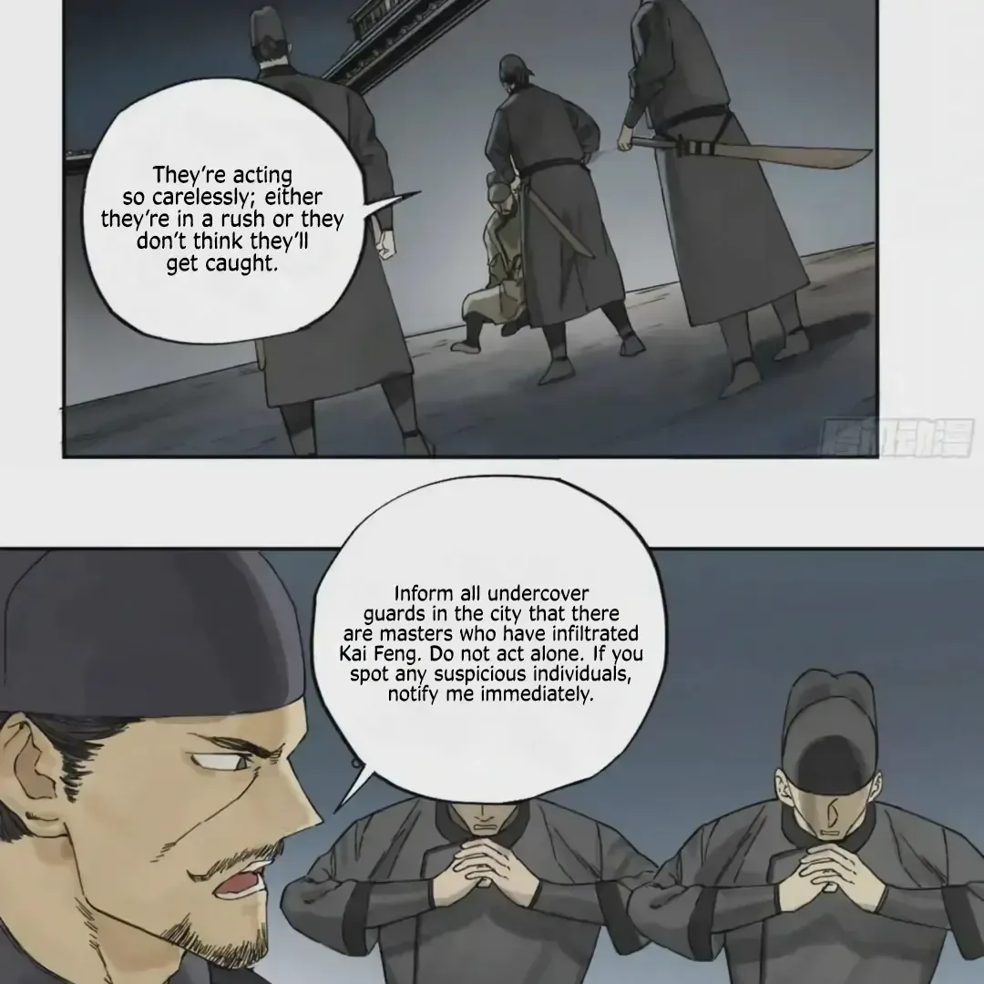 Martial Legacy Chapter 226 Online - página 36
