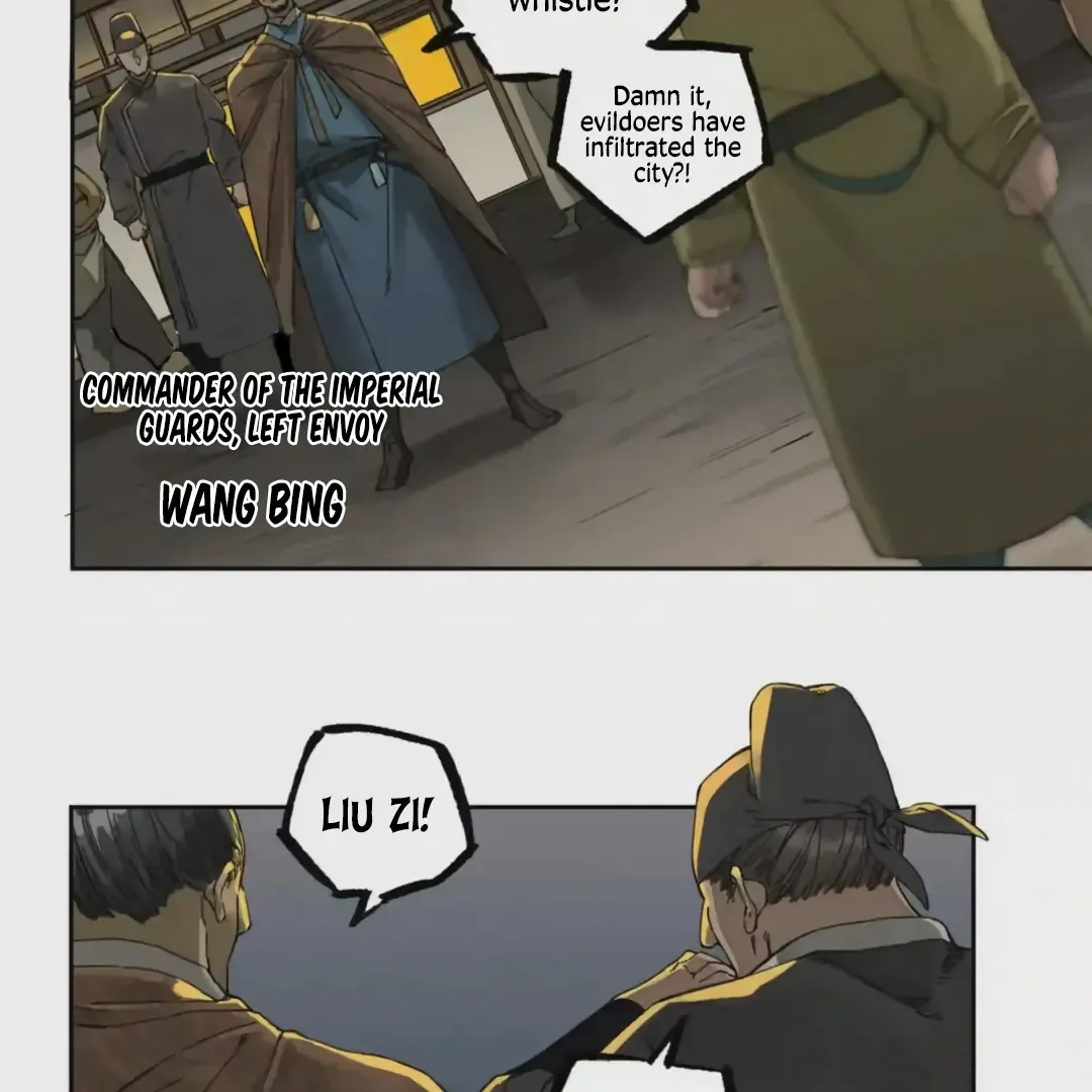 Martial Legacy Chapter 227 Online - página 5