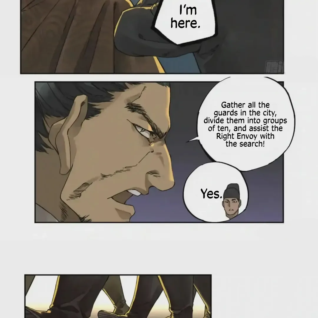 Martial Legacy Chapter 227 Online - página 6