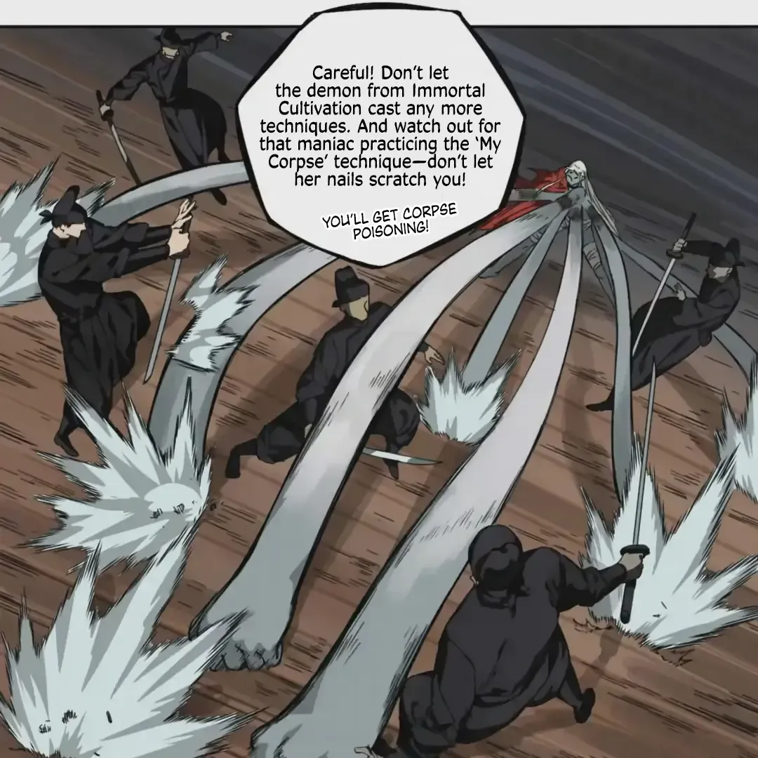 Martial Legacy Chapter 227 Online - página 18