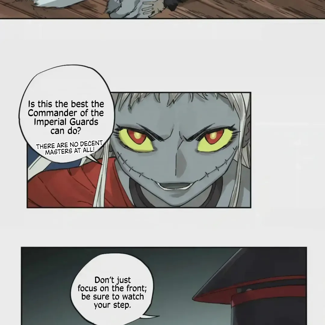 Martial Legacy Chapter 227 Online - página 19