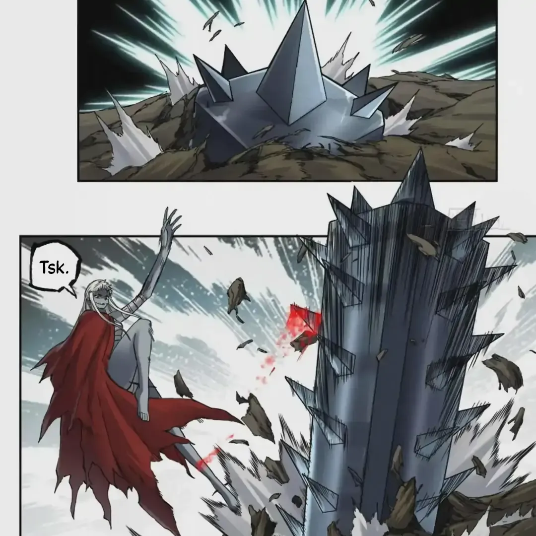 Martial Legacy Chapter 227 Online - página 21