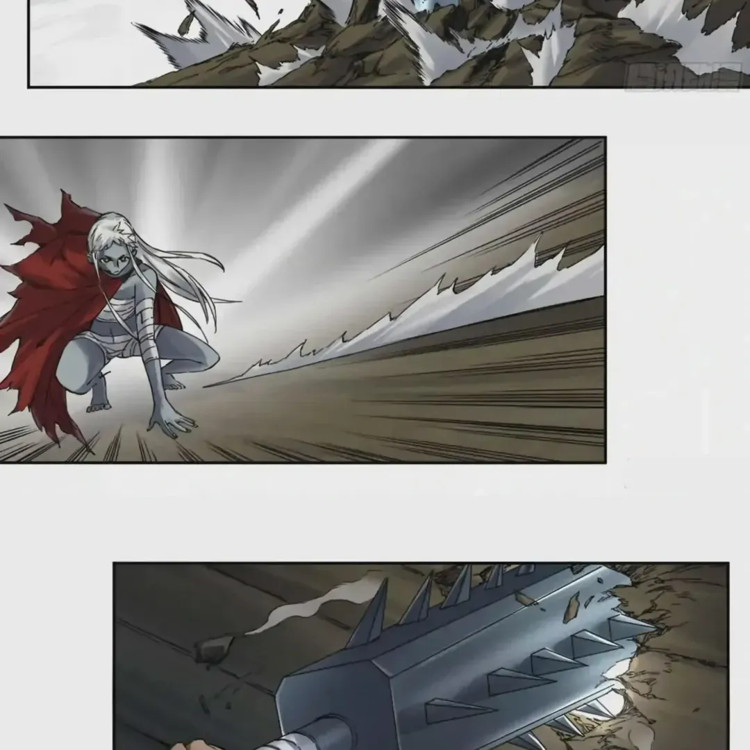 Martial Legacy Chapter 227 Online - página 22