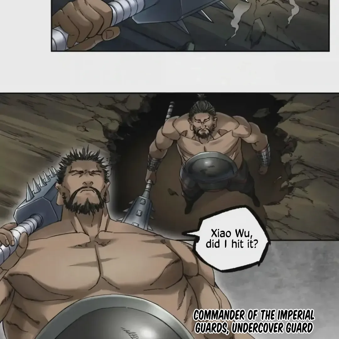 Martial Legacy Chapter 227 Online - página 23