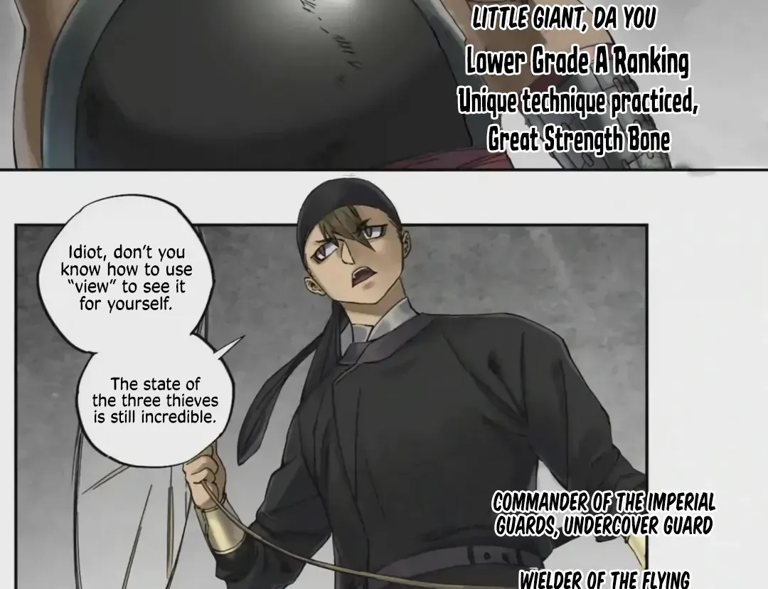 Martial Legacy Chapter 227 Online - página 24