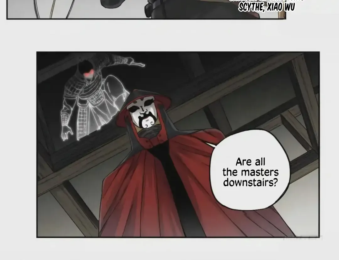 Martial Legacy Chapter 227 Online - página 25