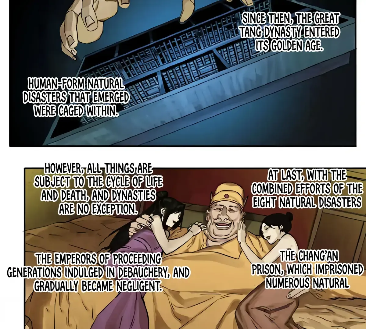 Martial Legacy Chapter 228 Online - página 11