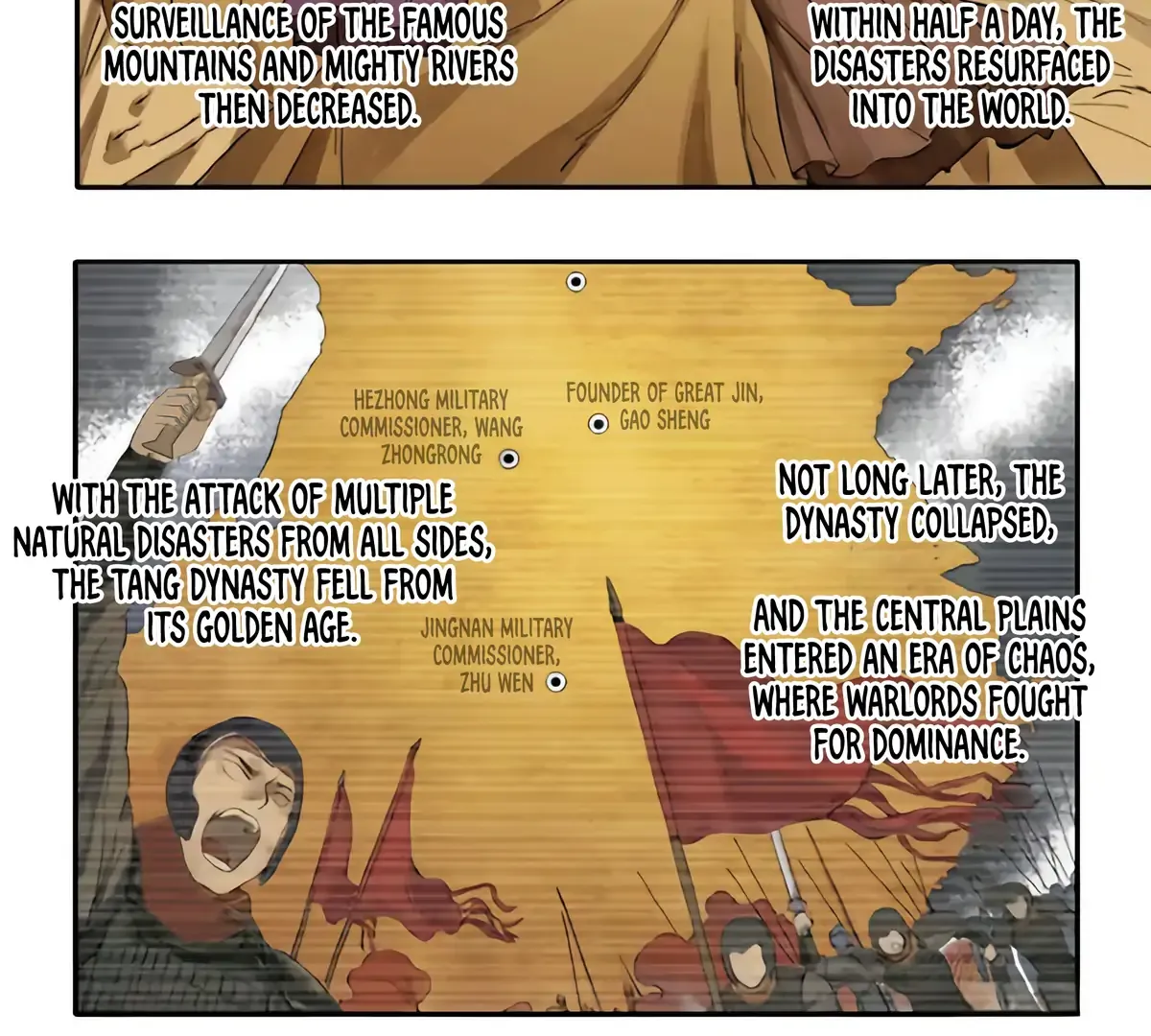 Martial Legacy Chapter 228 Online - página 12