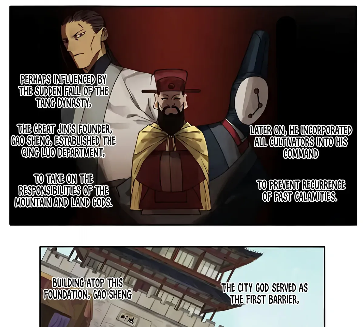 Martial Legacy Chapter 228 Online - página 13