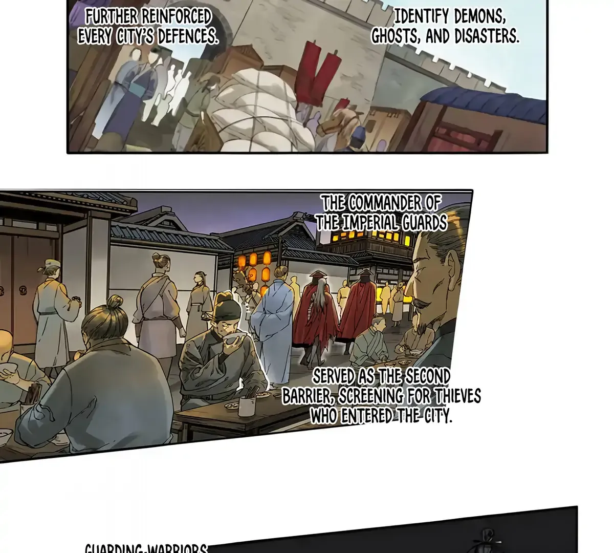 Martial Legacy Chapter 228 Online - página 14