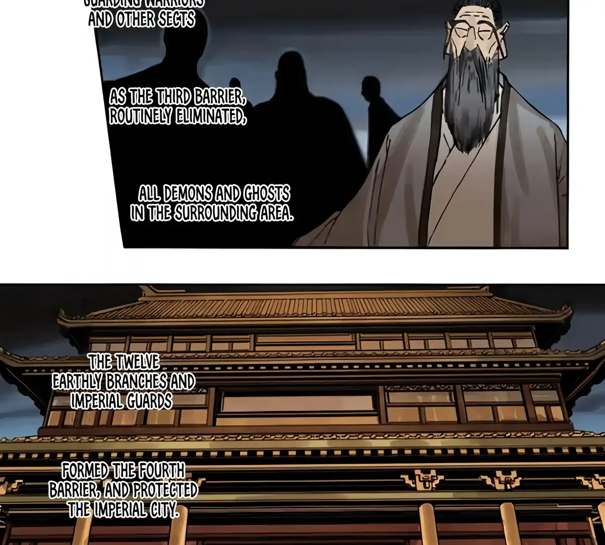 Martial Legacy Chapter 228 Online - página 15