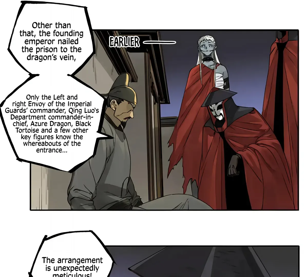 Martial Legacy Chapter 228 Online - página 18