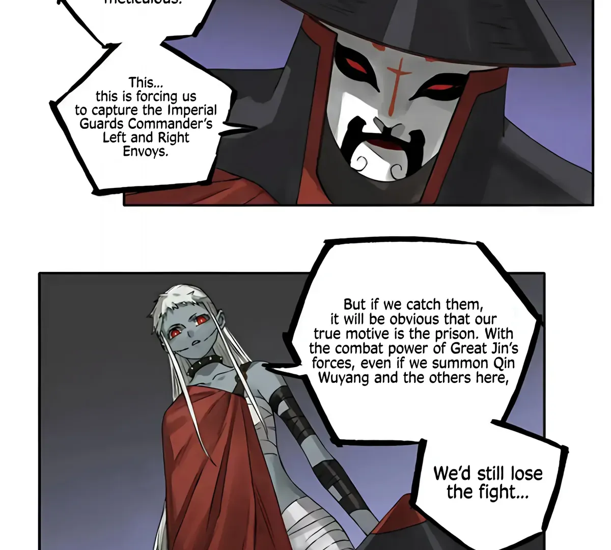 Martial Legacy Chapter 228 Online - página 19