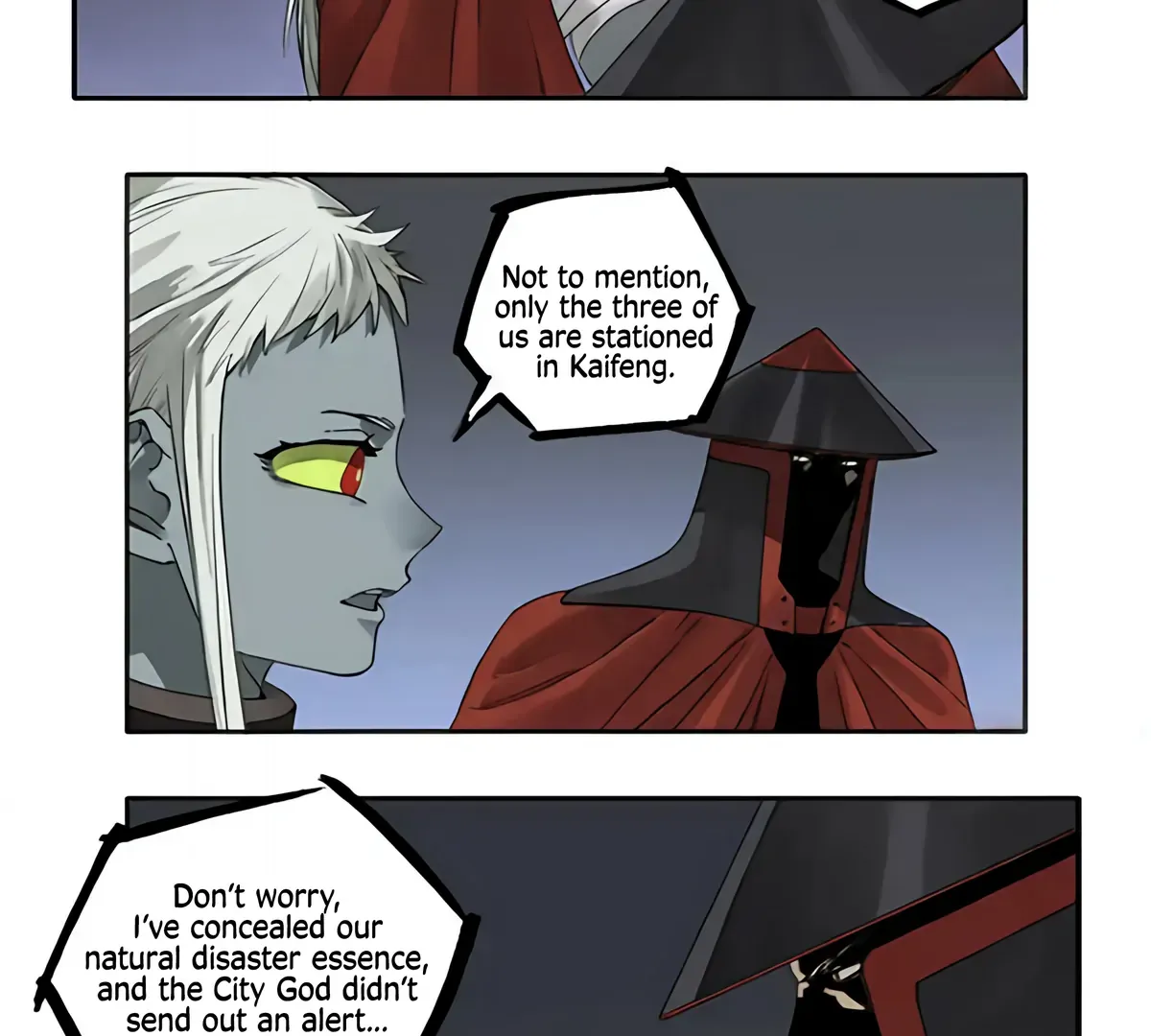 Martial Legacy Chapter 228 Online - página 20