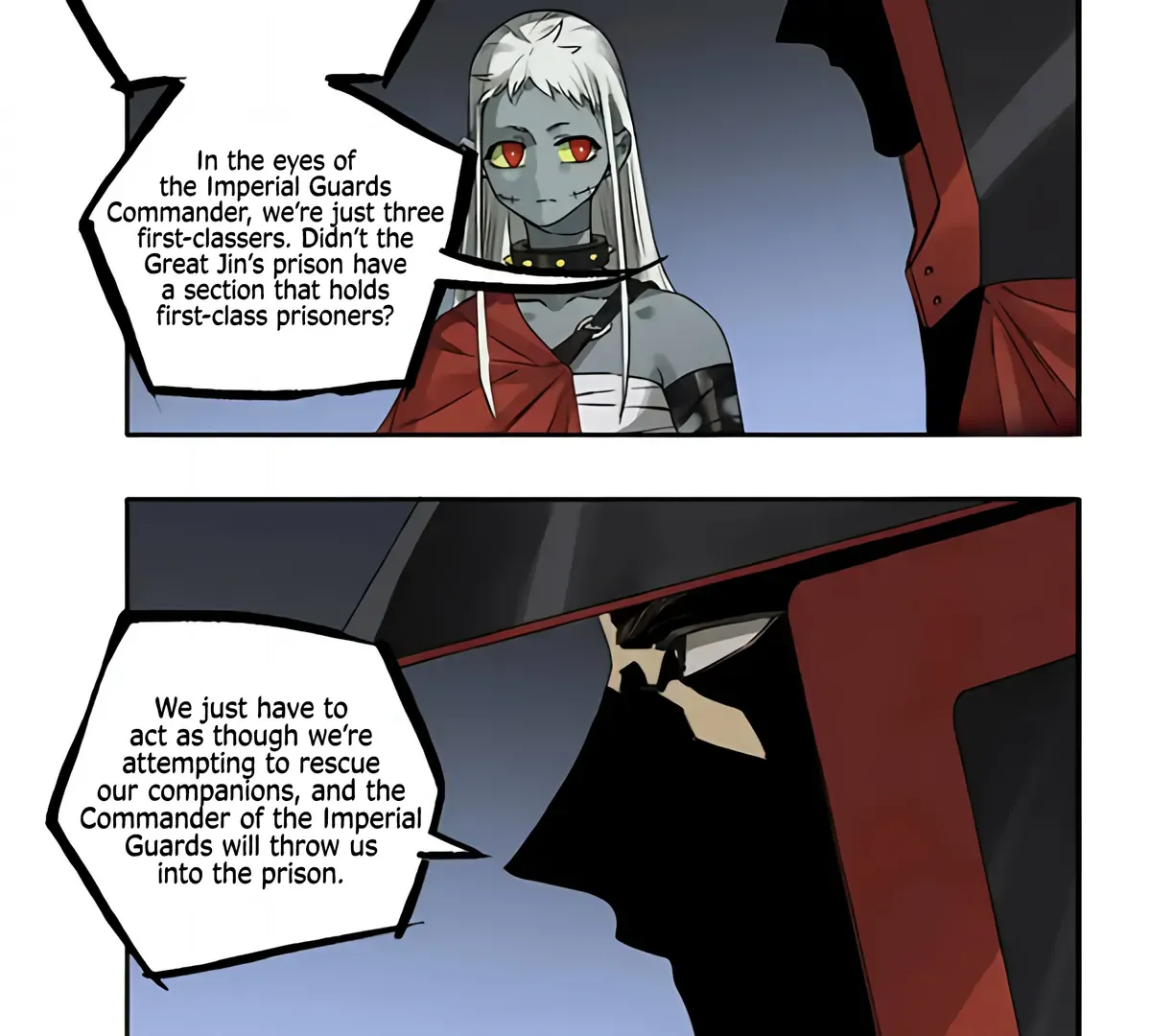 Martial Legacy Chapter 228 Online - página 21