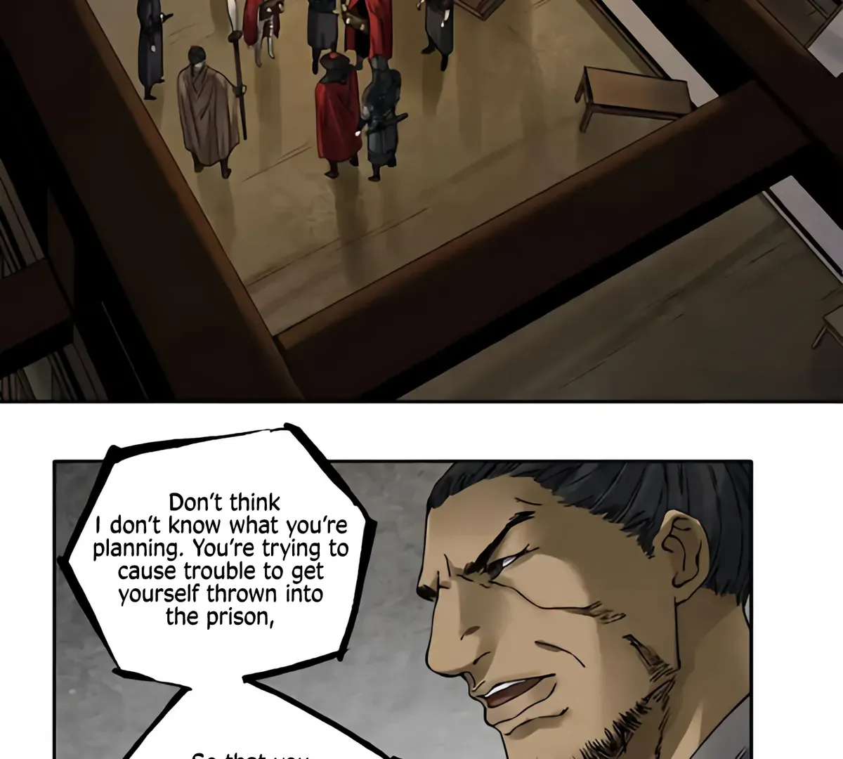 Martial Legacy Chapter 228 Online - página 23