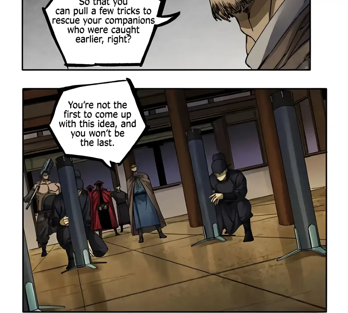 Martial Legacy Chapter 228 Online - página 24