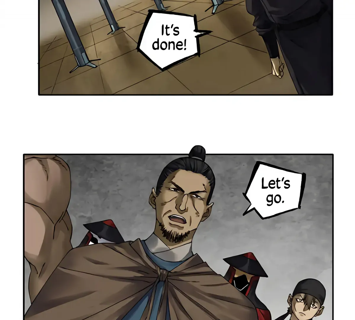 Martial Legacy Chapter 228 Online - página 26