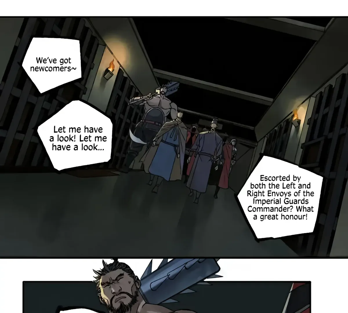 Martial Legacy Chapter 228 Online - página 38