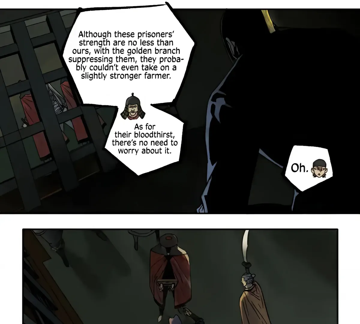 Martial Legacy Chapter 228 Online - página 41