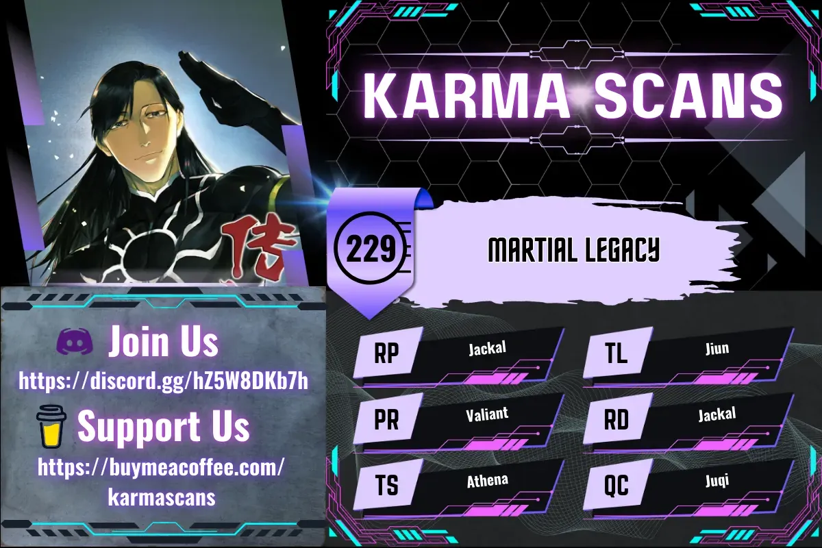 Martial Legacy Chapter 229 Online - página 2