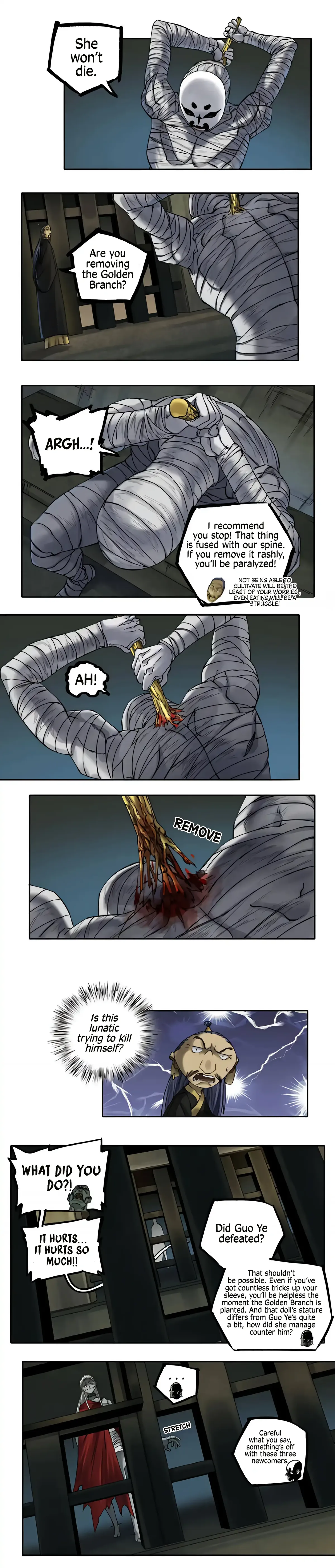 Martial Legacy Chapter 229 Online - página 5