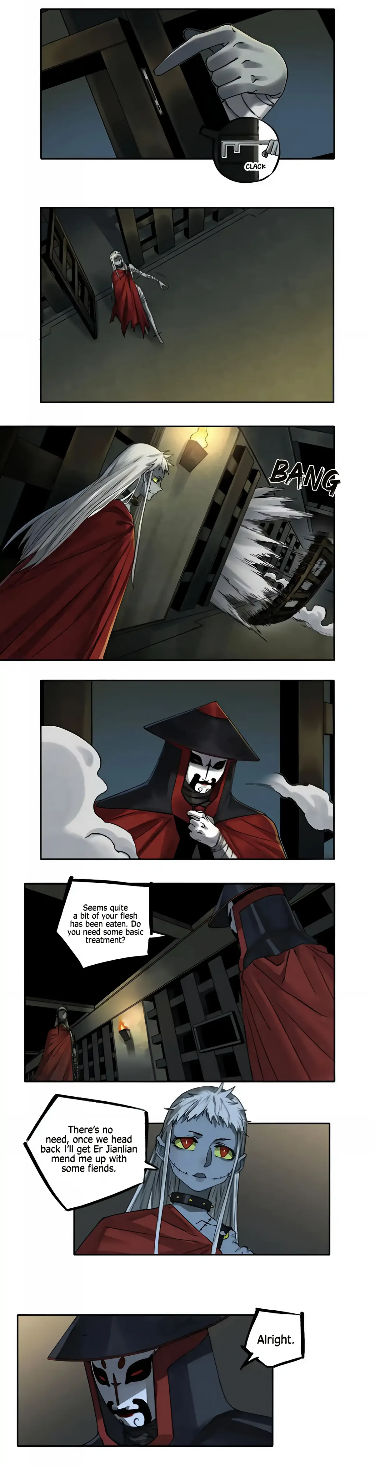 Martial Legacy Chapter 229 Online - página 6