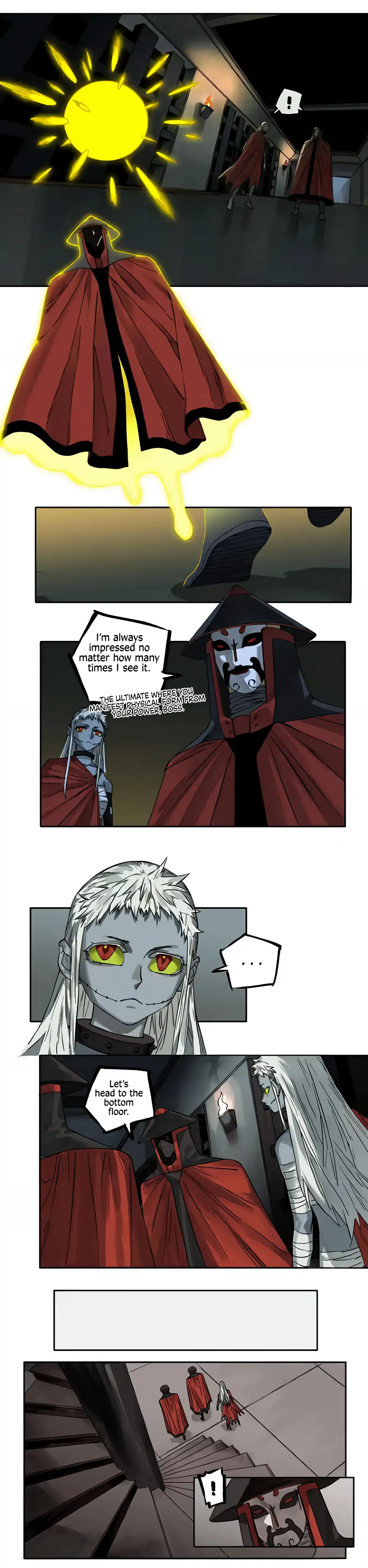 Martial Legacy Chapter 229 Online - página 7