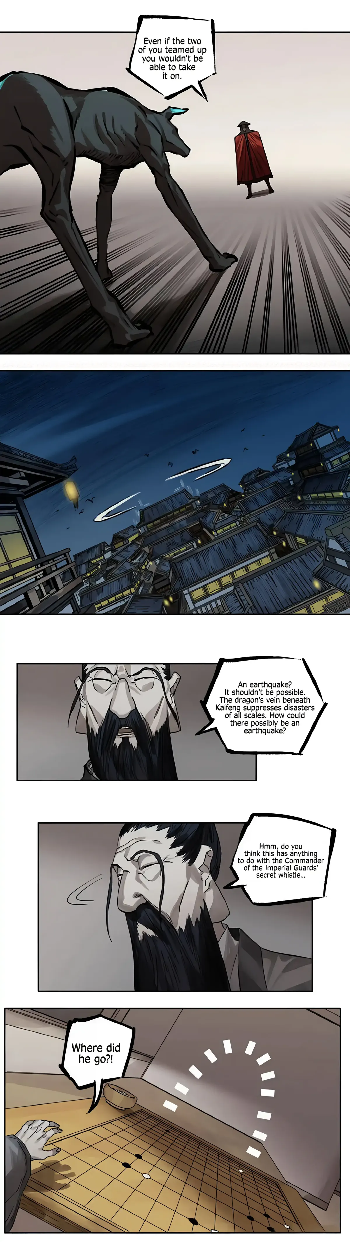 Martial Legacy Chapter 229 Online - página 9