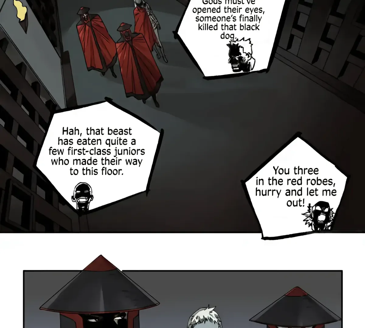 Martial Legacy Chapter 229 Online - página 11