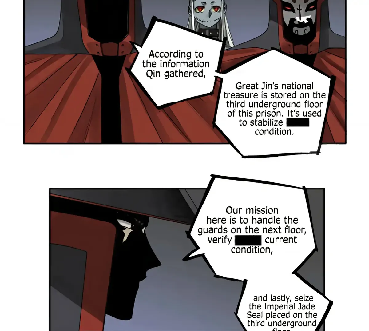 Martial Legacy Chapter 229 Online - página 12