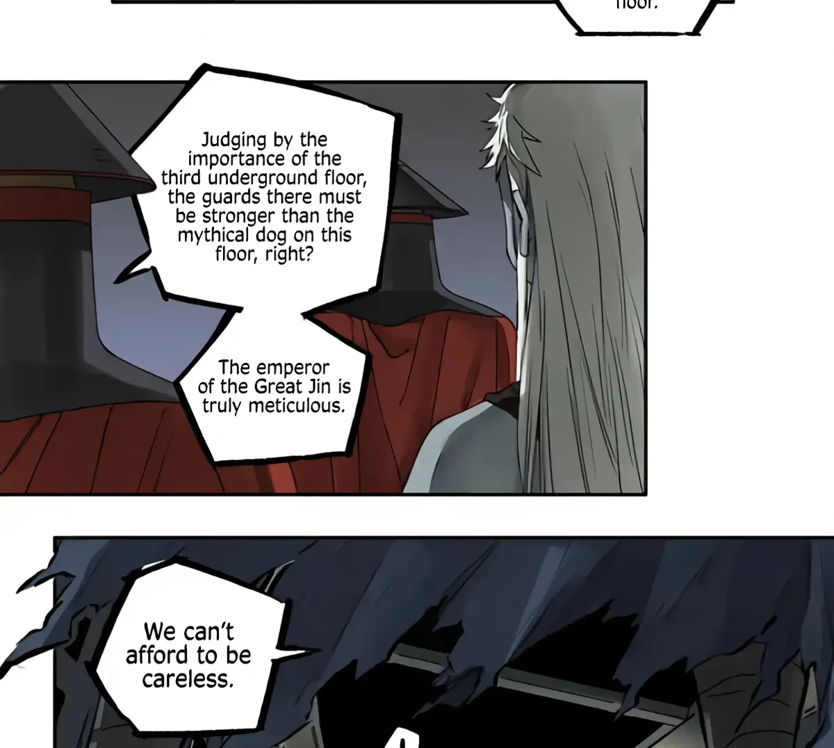 Martial Legacy Chapter 229 Online - página 13