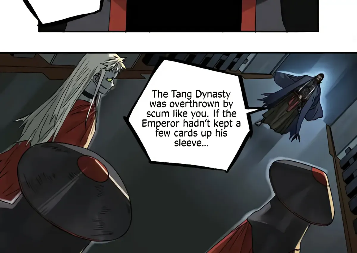 Martial Legacy Chapter 229 Online - página 16