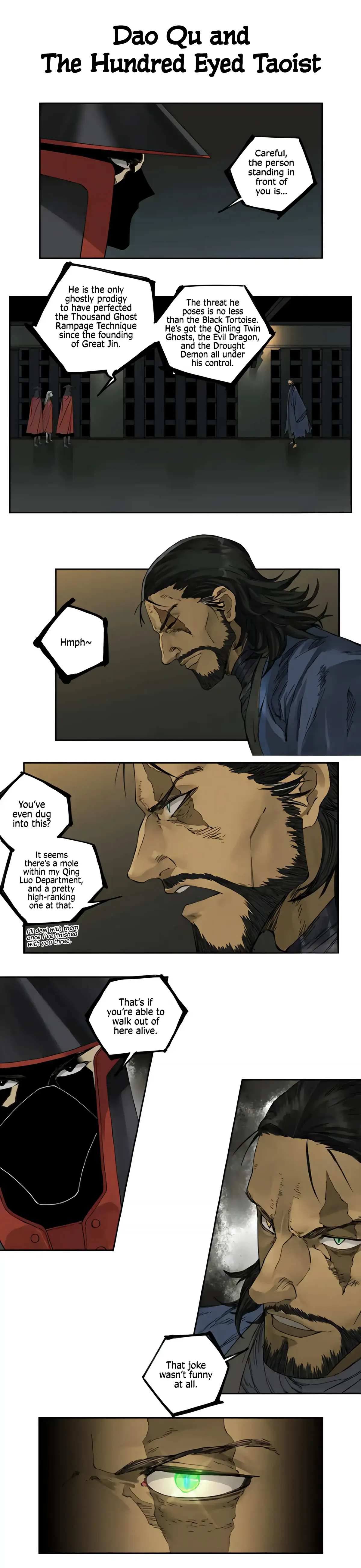 Martial Legacy Chapter 230 Online - página 2
