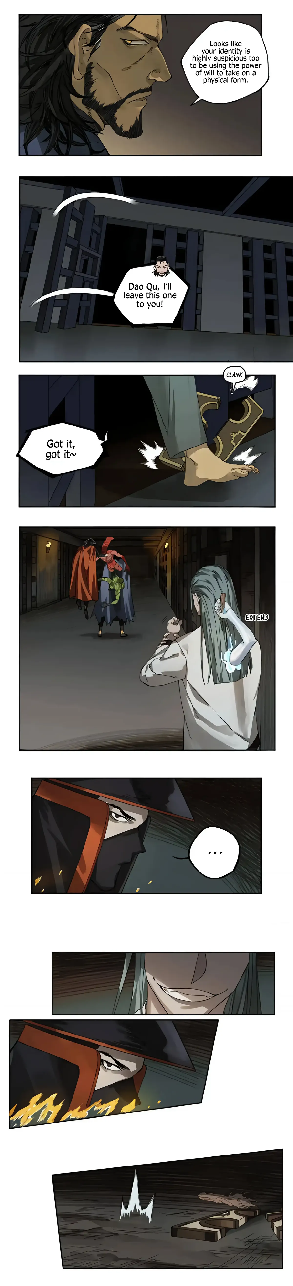Martial Legacy Chapter 230 Online - página 4