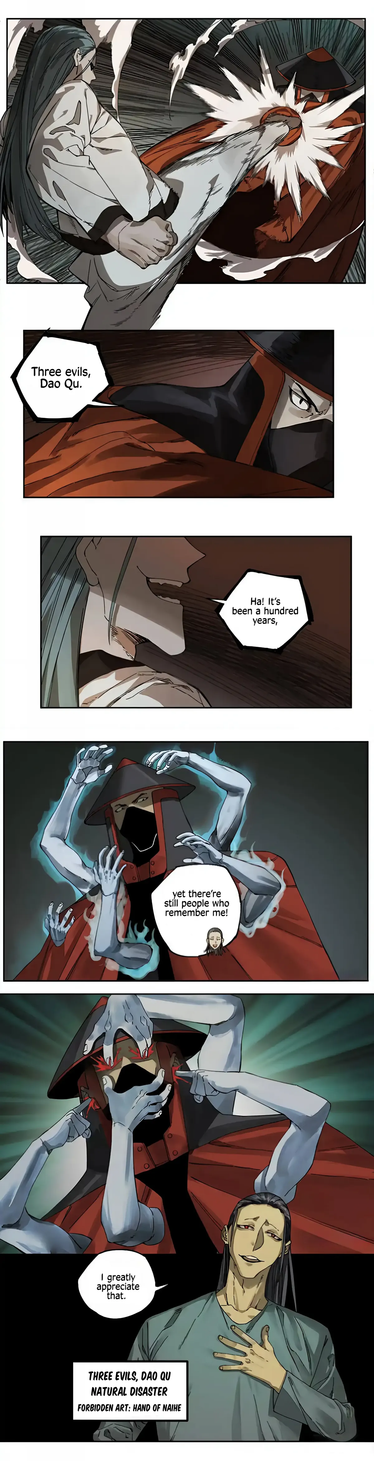 Martial Legacy Chapter 230 Online - página 5