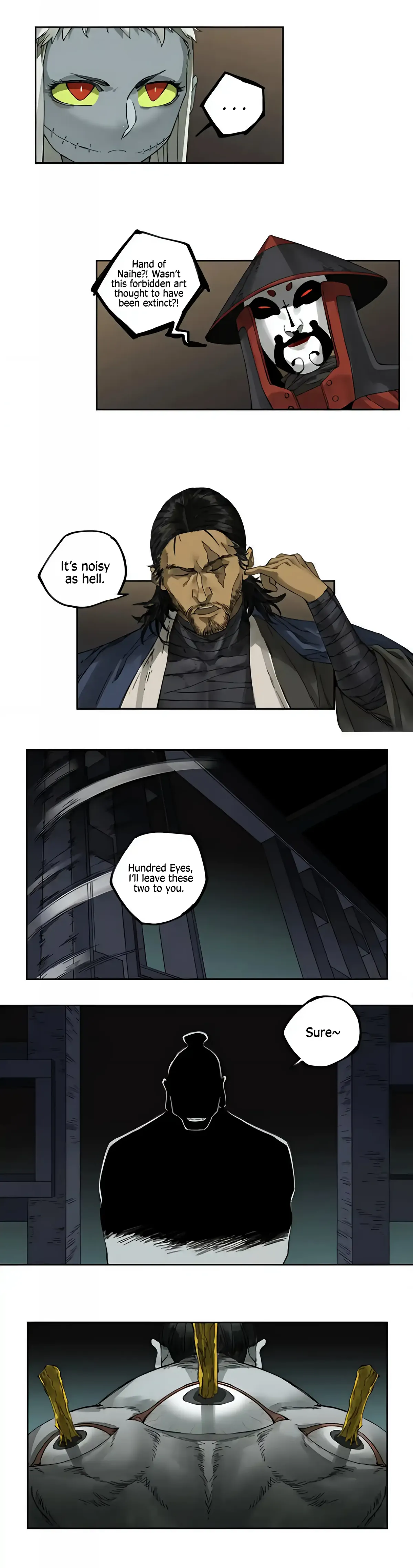 Martial Legacy Chapter 230 Online - página 6