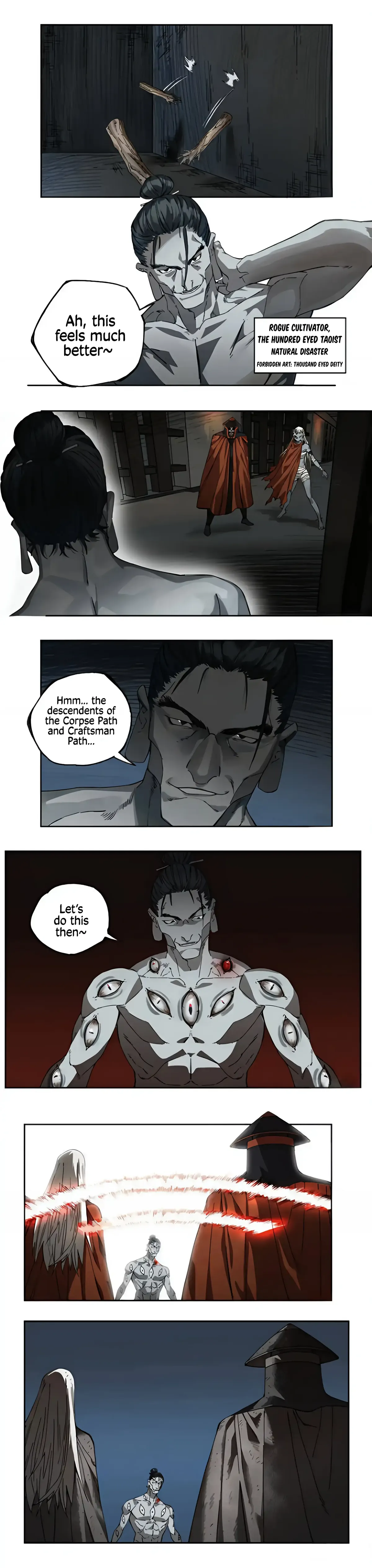 Martial Legacy Chapter 230 Online - página 7
