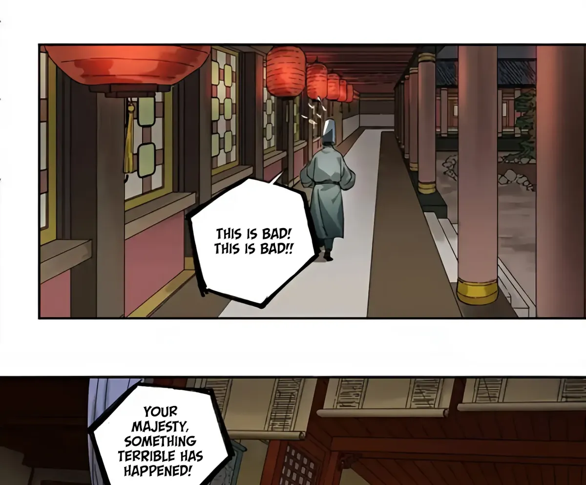 Martial Legacy Chapter 230 Online - página 8
