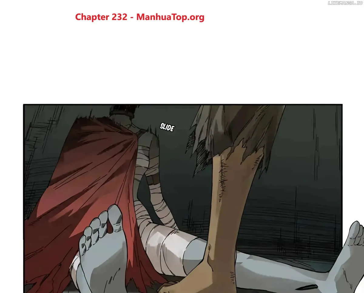 Martial Legacy Chapter 232 Online - página 1
