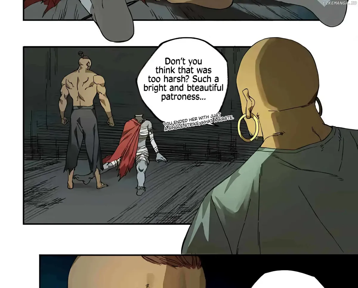Martial Legacy Chapter 232 Online - página 2