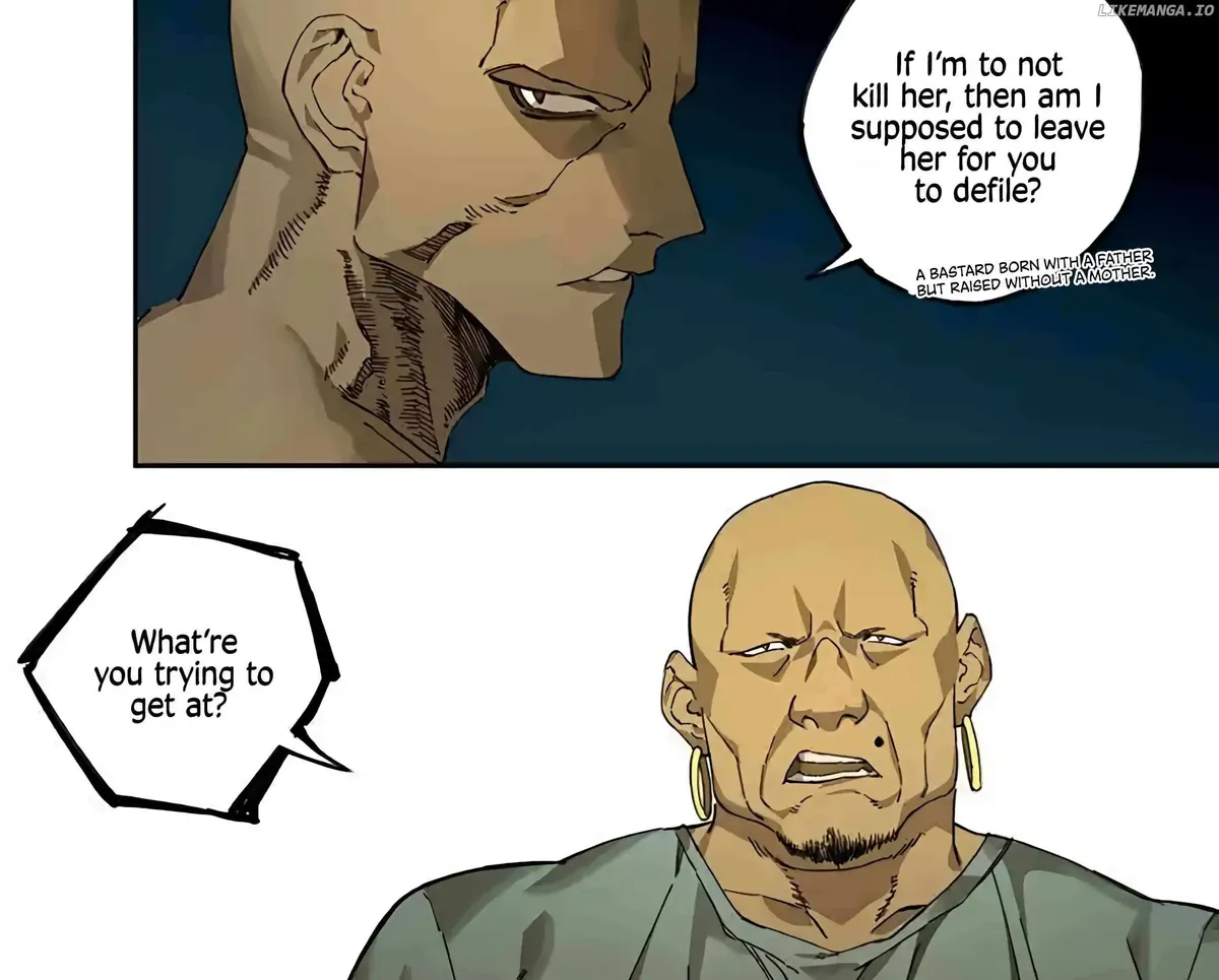 Martial Legacy Chapter 232 Online - página 3