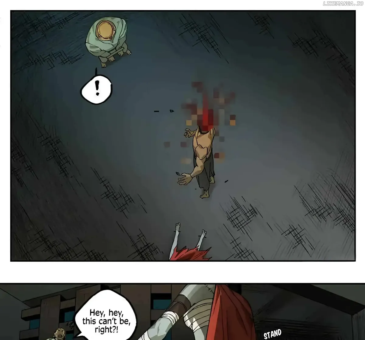 Martial Legacy Chapter 232 Online - página 5