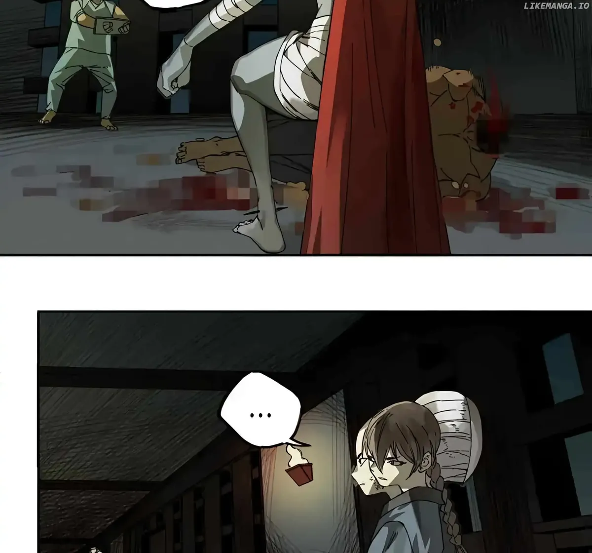 Martial Legacy Chapter 232 Online - página 6