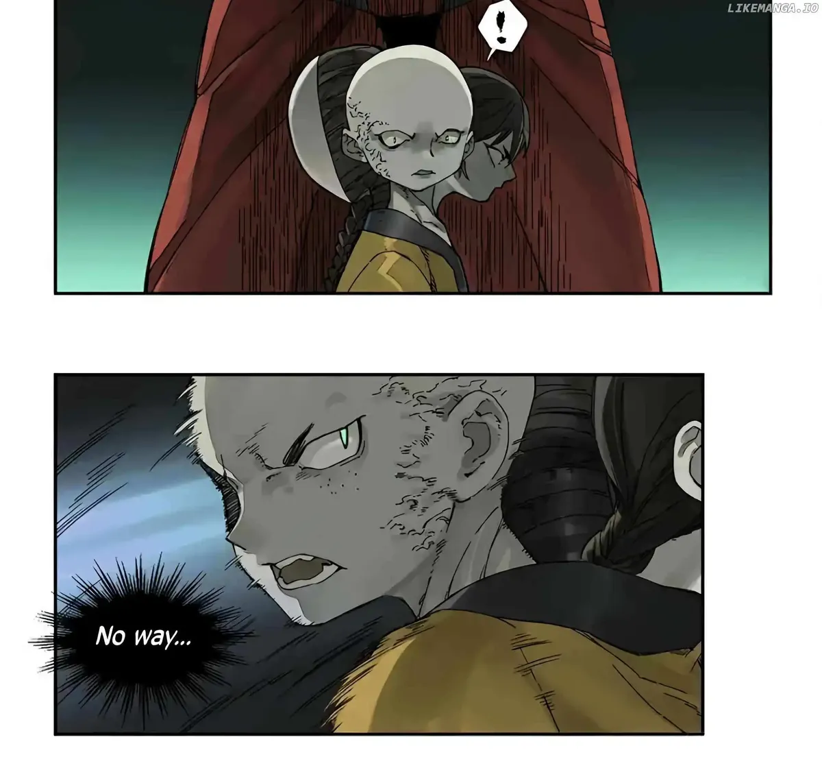 Martial Legacy Chapter 232 Online - página 8