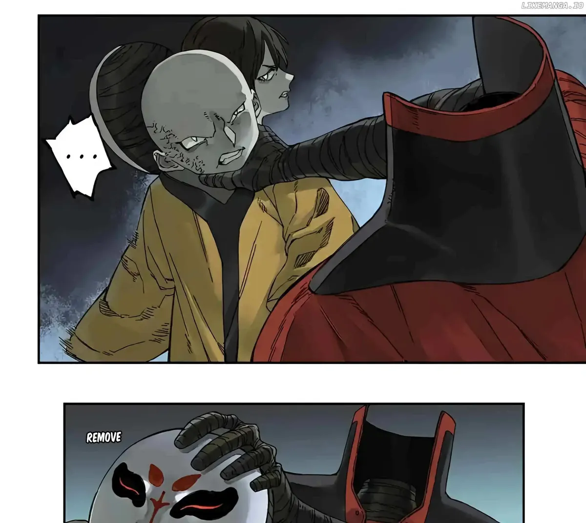 Martial Legacy Chapter 232 Online - página 9