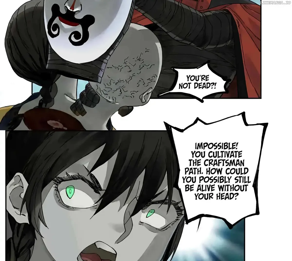 Martial Legacy Chapter 232 Online - página 10